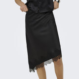 ONLY ONLY dame nederdel ONLFARAYA Skirt Black