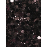 ONLY ONLY dame nederdel ONLJADEL Shirt Coffee Bean W. COFFEE BEAN SEQUINS