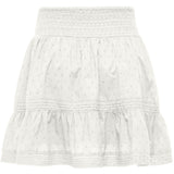 ONLY ONLY dame nederdel ONLKATTI Skirt Cloud Dancer