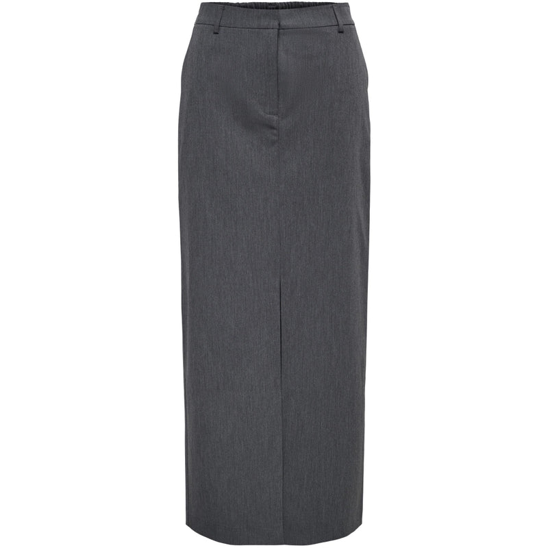 ONLY ONLBLOOM PLEAT SKORT - Farmerszoknya - medium blue denim/kék ONLY ONLBLOOM PLEAT SKORT - Farmerszoknya - medium blue denim/kék