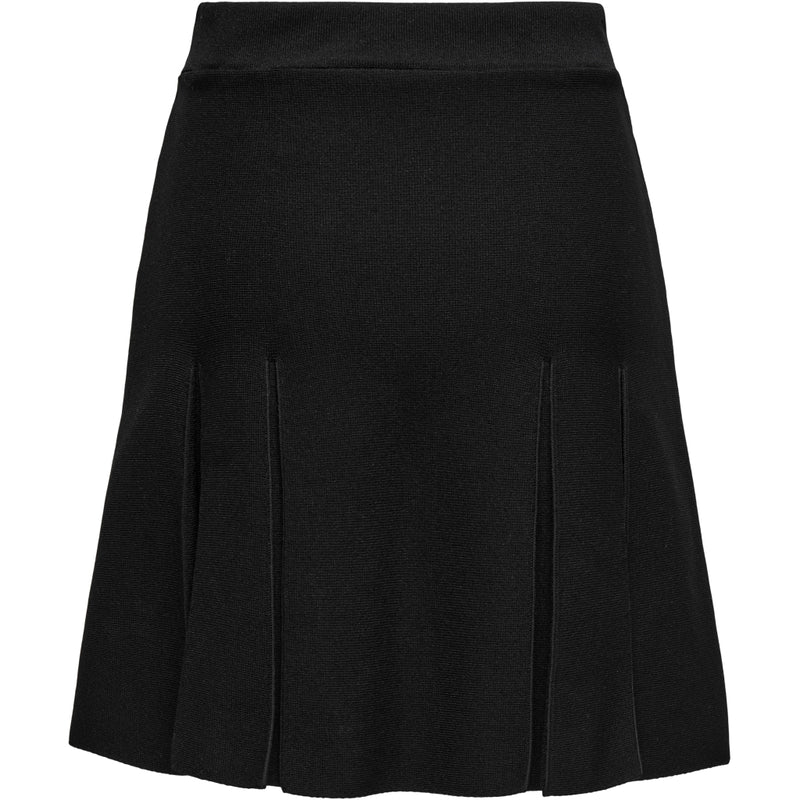 ONLY ONLY dame nederdel ONLLINE Skirt Black