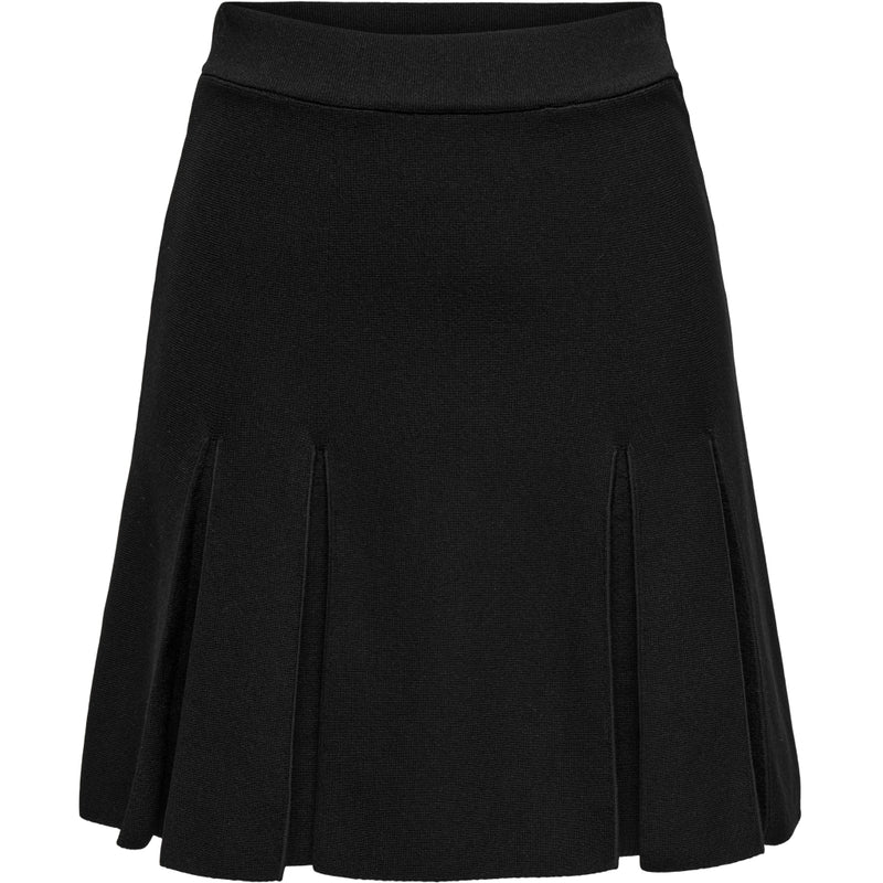 ONLY ONLY dame nederdel ONLLINE Skirt Black