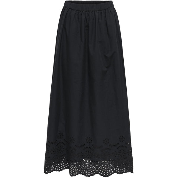 ONLY ONLY dame nederdel ONLLOU Skirt Black