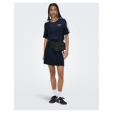 ONLY ONLY dame nederdel ONLSPORTS Skirt Total eclipse