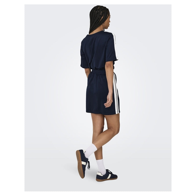ONLY ONLY dame nederdel ONLSPORTS Skirt Total eclipse