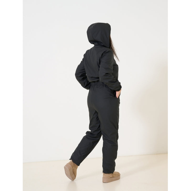 ONLY ONLY dame padded rainsuit ONLPHILIPPA Rainwear Black