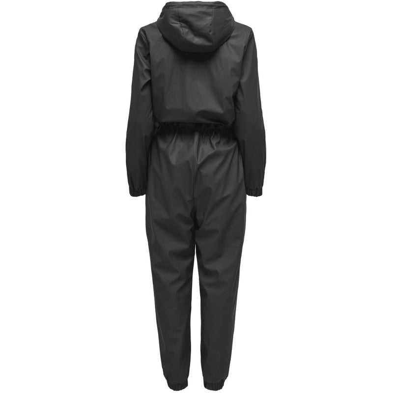 ONLY ONLY dame padded rainsuit ONLPHILIPPA Rainwear Black