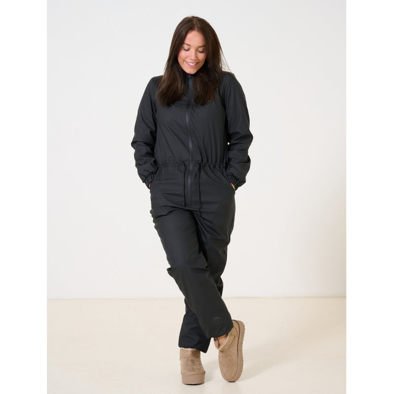 ONLY ONLY dame padded rainsuit ONLPHILIPPA Rainwear Black