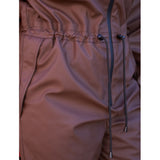 ONLY ONLY dame padded rainsuit ONLPHILIPPA Rainwear Chocolate Brown