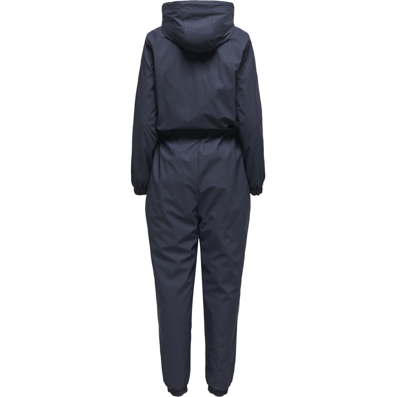 ONLY ONLY dame padded rainsuit ONLPHILIPPA Rainwear Night Sky