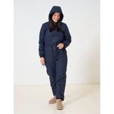 ONLY ONLY dame padded rainsuit ONLPHILIPPA Rainwear Night Sky