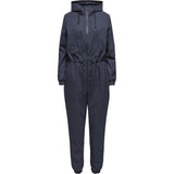 ONLY ONLY dame padded rainsuit ONLPHILIPPA Rainwear Night Sky