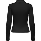 ONLY ONLY dame polo ONLELISA Polo Black