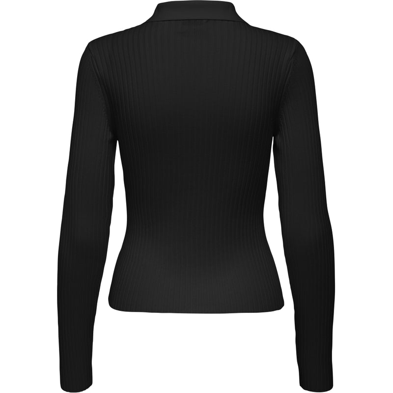 ONLY ONLY dame polo ONLELISA Polo Black