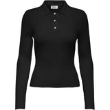 ONLY ONLY dame polo ONLELISA Polo Black