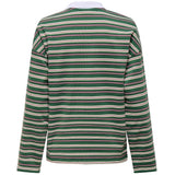 ONLY ONLY dame polo ONLLARA Polo Pineneedle Lilo (cabernet+double cream+white)