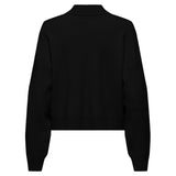 ONLY ONLY dame polo ONLLUCY Knit Black