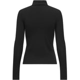 ONLY ONLY dame rullekrave ONLGLAMOUR Blouse Black