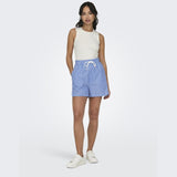 ONLY ONLY dame shorts ONLARJA Shorts Infinity CD STRIPES