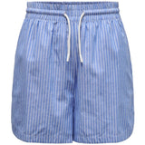 ONLY ONLY dame shorts ONLARJA Shorts Infinity CD STRIPES