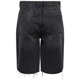 ONLY ONLY dame shorts ONLCARO Shorts Washed Black