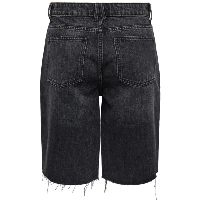 ONLY ONLY dame shorts ONLCARO Shorts Washed Black