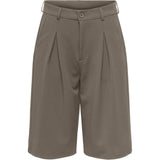 ONLY ONLY dame shorts ONLCECILIA Shorts Walnut