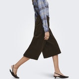 ONLY ONLY dame shorts ONLCOSTA Shorts Coffee Bean