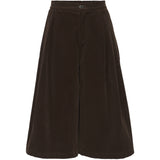 ONLY ONLY dame shorts ONLCOSTA Shorts Coffee Bean