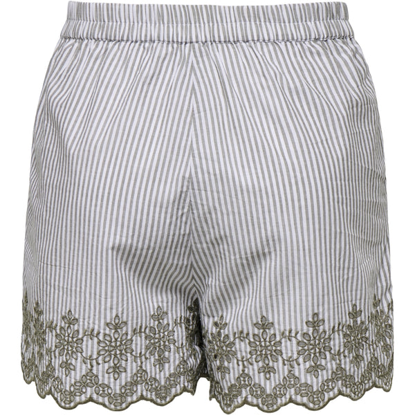 ONLY ONLY dame shorts ONLLOU Shorts Kalamata The it stripe
