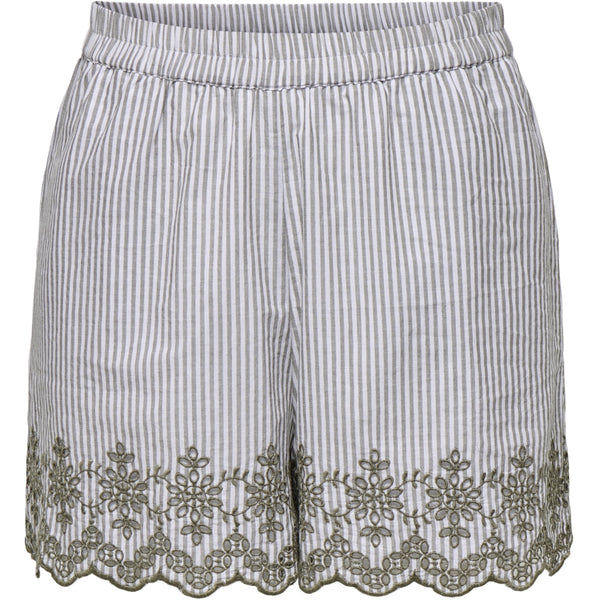 ONLY ONLY dame shorts ONLLOU Shorts Kalamata The it stripe