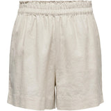 ONLY ONLY dame shorts ONLTOKYO Shorts Moonbeam