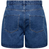 ONLY ONLY dame shorts ONLVENUS Shorts Medium blue denim