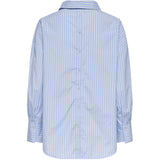 ONLY ONLY dame skjorte ONLOREGON Shirt Soft Chambray BRIGHT WHITE