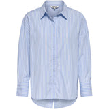 ONLY ONLY dame skjorte ONLOREGON Shirt Soft Chambray BRIGHT WHITE