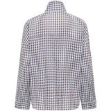 ONLY ONLY dame skjorte ONLPRIAH Shirt Cappuccino CLEAR SKY