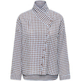 ONLY ONLY dame skjorte ONLPRIAH Shirt Cappuccino CLEAR SKY