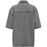 ONLY ONLY dame skjorte ONLSOPHIE Shirt Medium Grey Denim