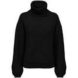 ONLY ONLY dame strik ONLALLIE Knit Black