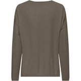 ONLY ONLY dame strik ONLCHIANTI Knit Walnut