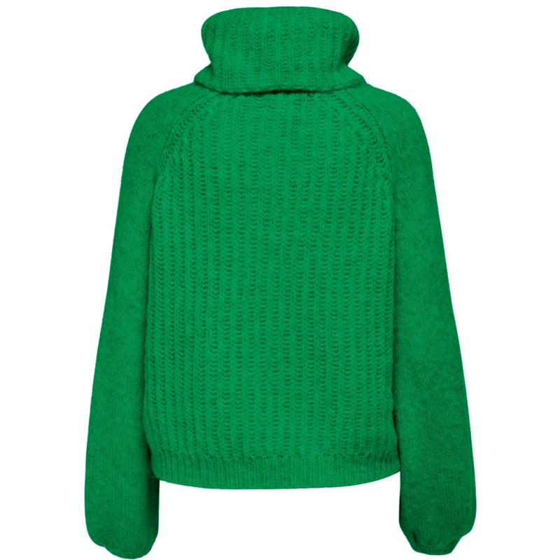 ONLY ONLY dame strik ONLFORA Knit Green Bee MELANGE