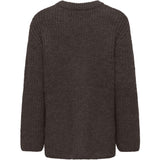 ONLY ONLY dame strik ONLMAGGIE Knit Coffee Bean Melange