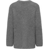 ONLY ONLY dame strik ONLMAGGIE Knit Medium grey melange