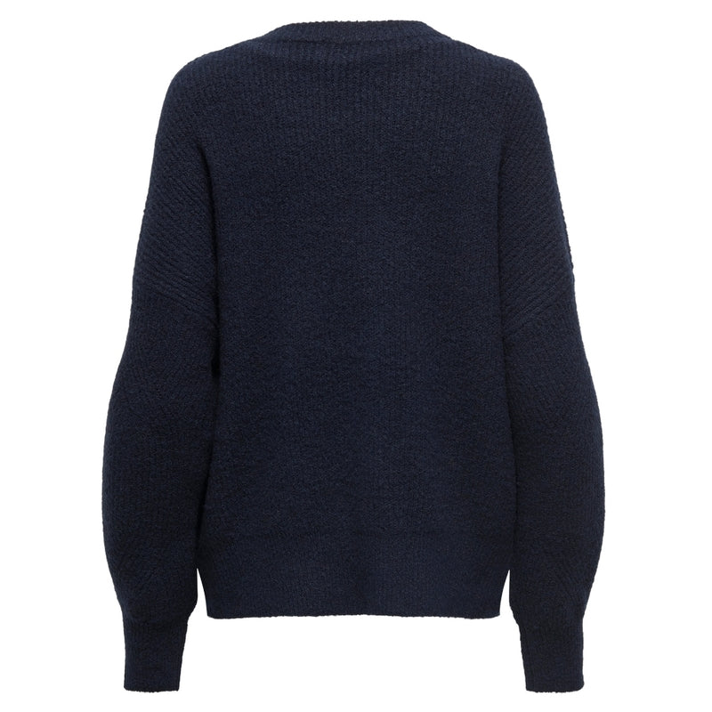 ONLY ONLY dame strik ONLPARRI Knit Dark Navy
