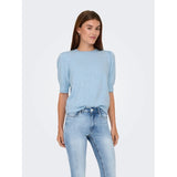 ONLY ONLY dame strik ONLRICA Knit Little Boy Blue MELANGE