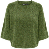 ONLY ONLY dame strik ONLSIMONI Knit Forest Night MELANGE