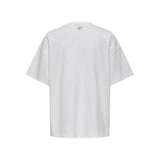ONLY ONLY dame t-shirt ONLCASSIE T-shirt Bright White New york + labels brooklyn