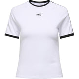 ONLY ONLY dame t-shirt ONLCHOICE T-shirt Bright White 95 logo