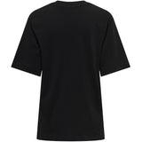 ONLY ONLY dame t-shirt ONLMANHATTAN T-shirt Black