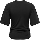 ONLY ONLY dame t-shirt ONLMIST T-shirt Black